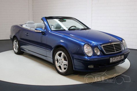 Mercedes-Benz CLK 200 for sale