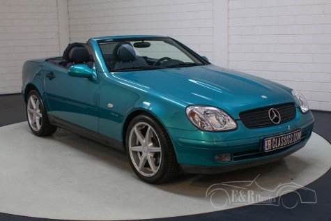 Mercedes-Benz SLK 200 in vendita