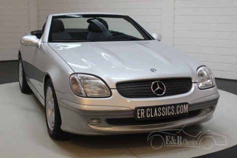 Πωλείται Mercedes-Benz SLK 200