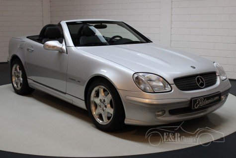 Prodej Mercedes-Benz SLK 230 2000
