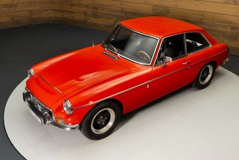 MG MGB GT V8 Costello  for sale