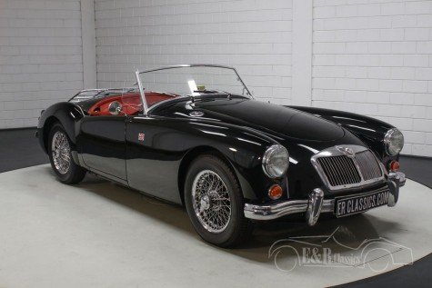 MG MGA 1600 Cabriolet for sale