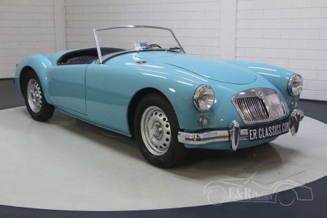 MG MGA for sale