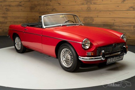 MG MGB Cabriolet  for sale