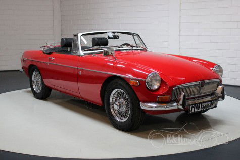 MG MGB for sale