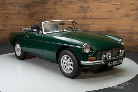 MG MGB Cabriolet for sale