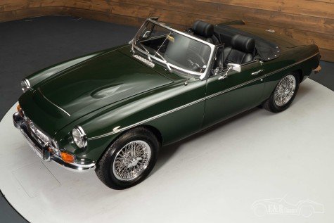 MG MGC Cabriolet  for sale
