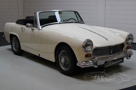 MG Midget MKIII 1968 for sale
