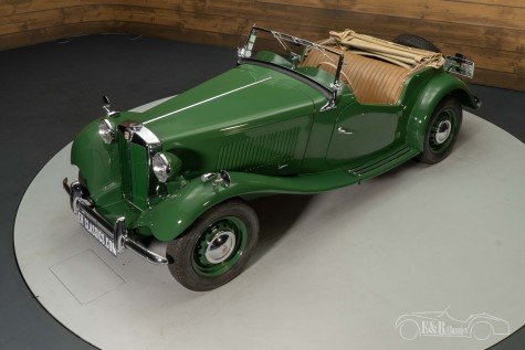 MG TD for sale