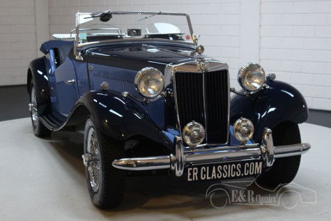 MG TD 1951  for sale