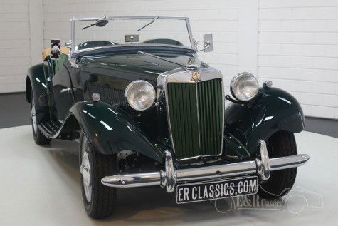 MG TD 1952  for sale