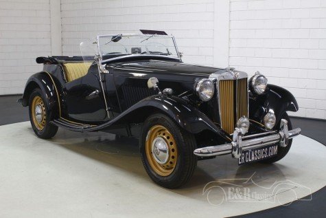 MG TD for sale