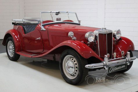 MG TD 1953 for sale