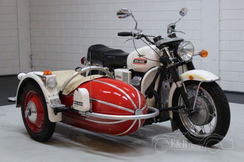 Moto Guzzi V7 Spezial 1971  for sale
