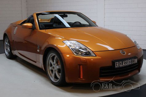 Nissan 350Z Cabriolet 2006  for sale