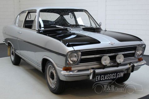 Opel Kadett B Rallye 1967  for sale