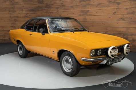 Opel Manta A  for sale