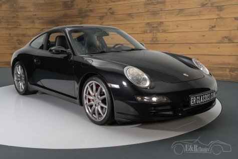 Predám Porsche 911 Carrera S Coupe