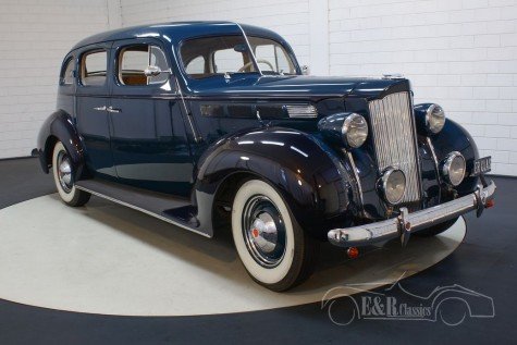 Packard Six til salg
