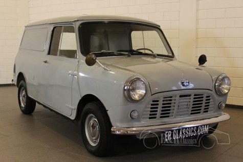 Austin Mini Van 1962 for sale