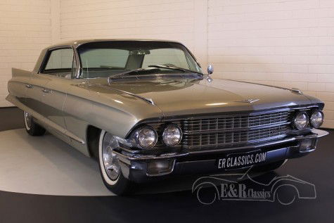 Cadillac Series 62 Sedan 1962 for sale