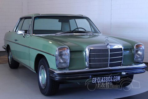 Mercedes Benz 280C Coupe 1972 for sale