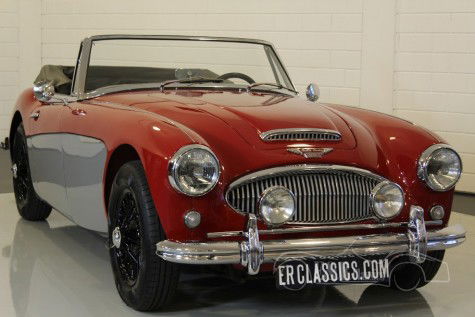 Austin Healey 3000 MKII A 1963 for sale