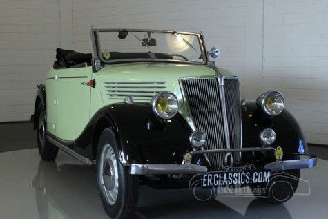 Renault Primaquatre Spider 1937 for sale
