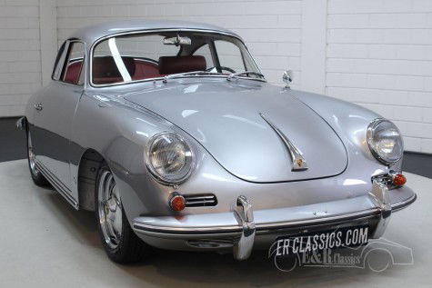 Porsche 356B T6 Coupe 1963 for sale