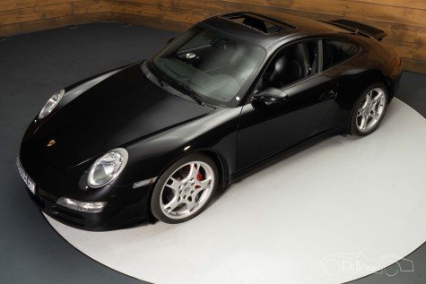 Prodám Porsche 911 Coupe