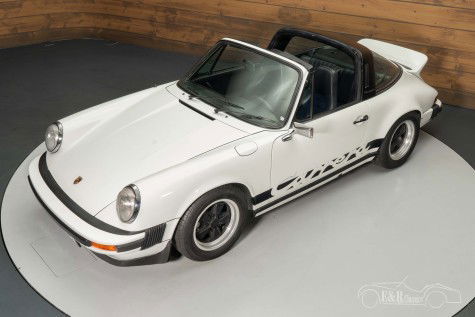 Porsche 911 Carrera 2.7 Targa MFI  for sale