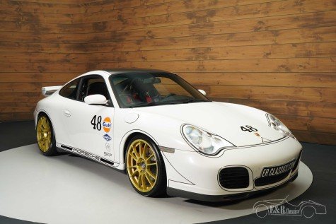 Vendo Porsche 911 Coupé