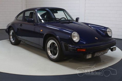 Porsche 911 SC for sale