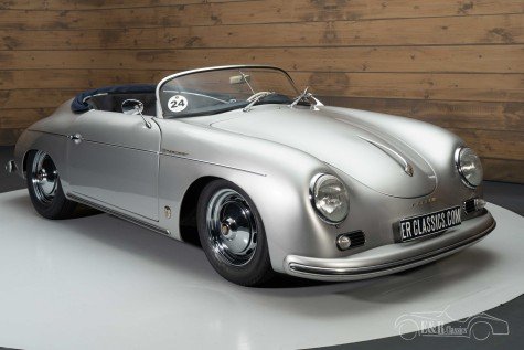 Porsche Speedster Replica eladó