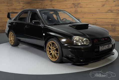 Subaru impreza WRX for sale