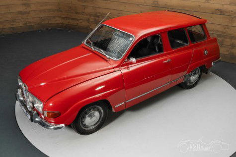 Saab 95 V4 for sale