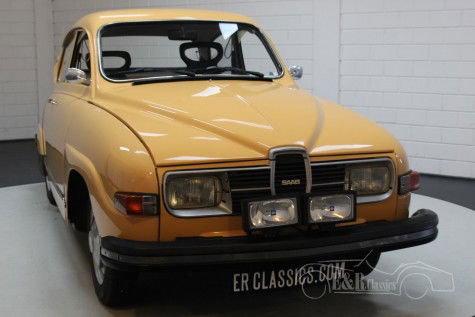 Saab 96L V4 1975  for sale