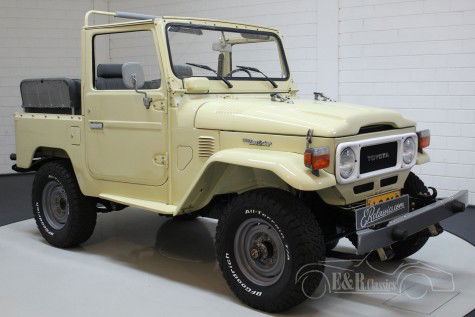 Toyota Landcruiser FJ40 1983  for sale
