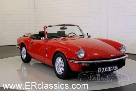 Triumph Spitfire 1500TC 1978 for sale
