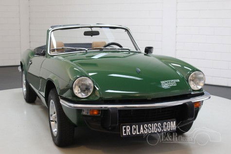 Triumph Spitfire 1500 1981  for sale