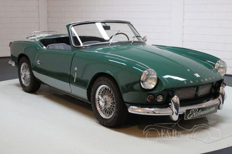 Triumph Spitfire MKI 1964 for sale