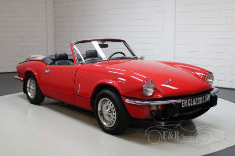 Triumph Spitfire  for sale