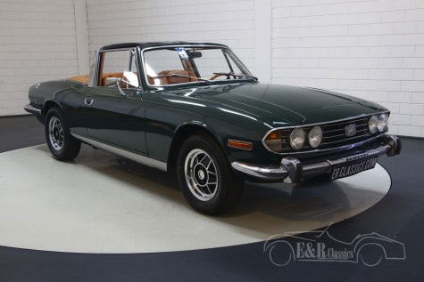 Triumph Stag for sale