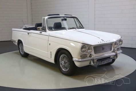 Triumph Vitesse for sale