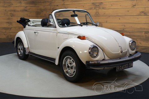 Sprzedaż Volkswagen Beetle Cabriolet