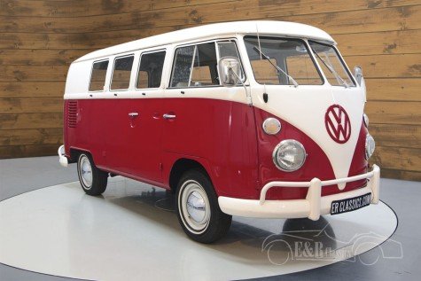 Venda ônibus Volkswagen T1