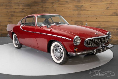 Volvo P1800 S for sale