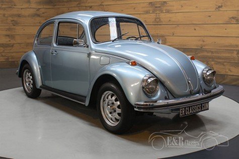 Volkswagen Beetle Weltmeister eladó