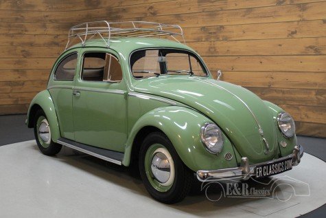 Volkswagen Beetle Oval 1953 à venda