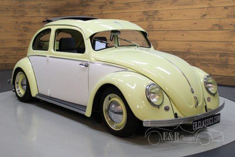 VW Beetle Custom eladó